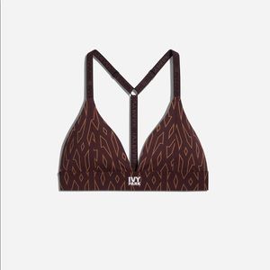 Low - support Ivy Park monogram bra